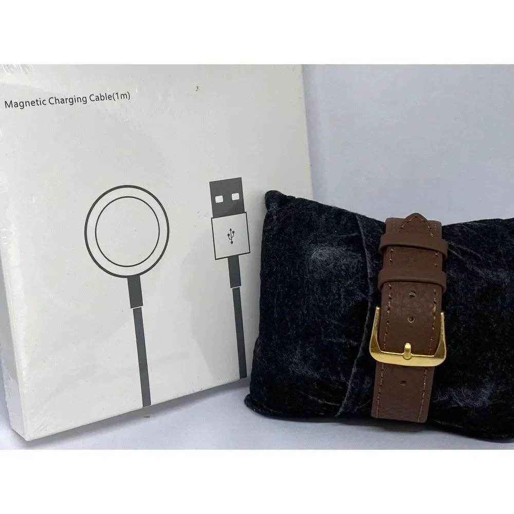 Fossil Gen 3 Authentic Genuine Smart Watch Custom Band FTW6003 LT234